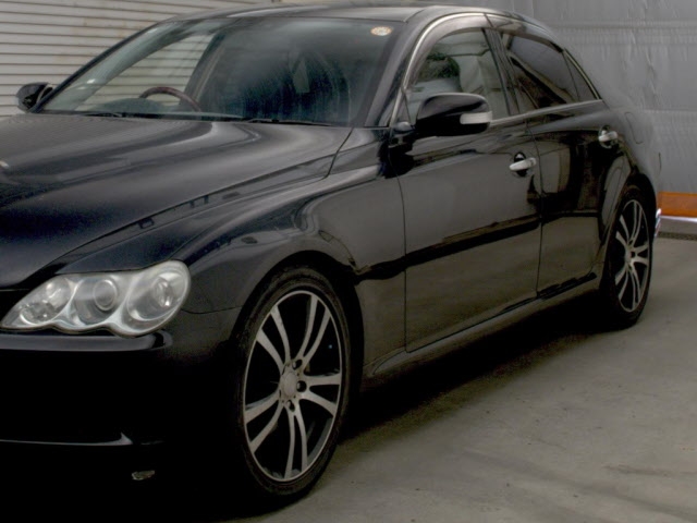 TOYOTA MARK X