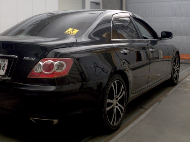 TOYOTA MARK X