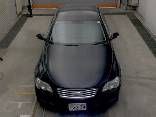 TOYOTA MARK X