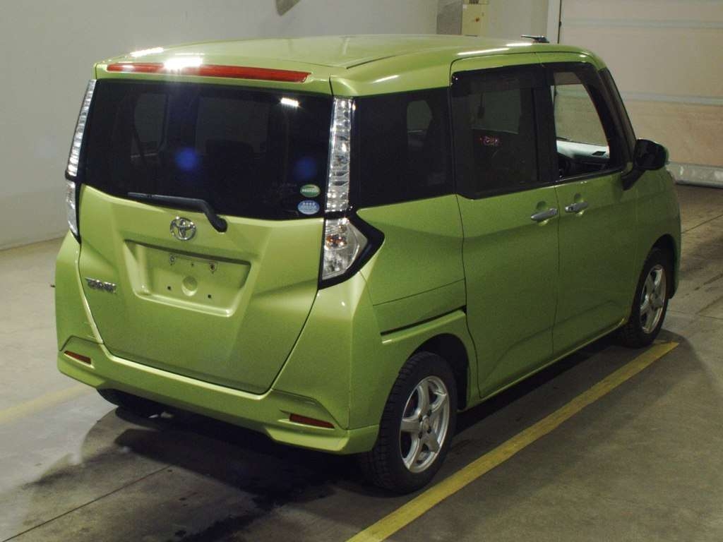 TOYOTA TANK