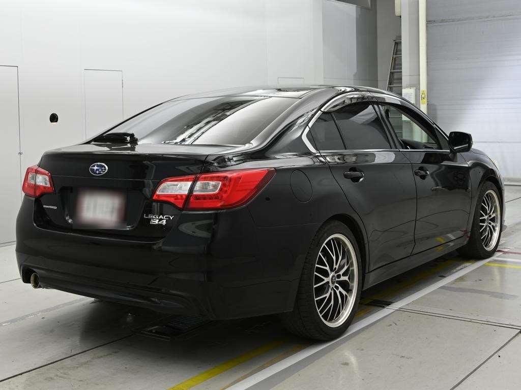 SUBARU LEGACY B4