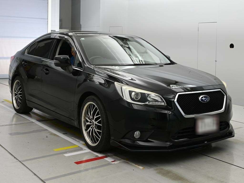 SUBARU LEGACY B4