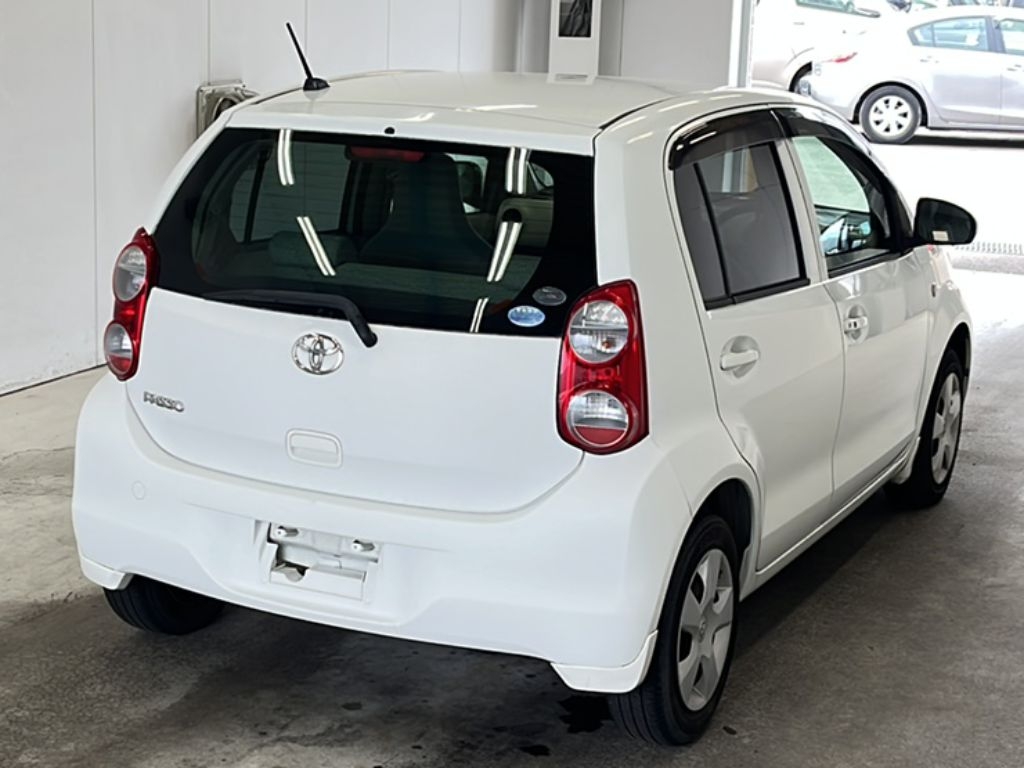 TOYOTA PASSO