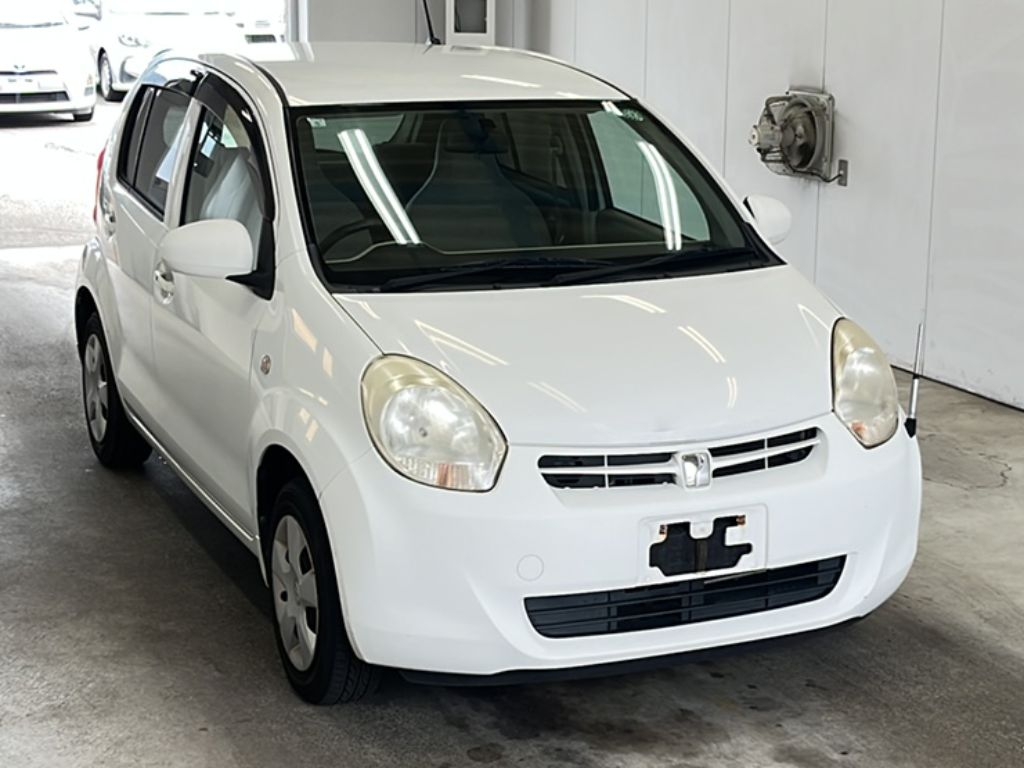 TOYOTA PASSO