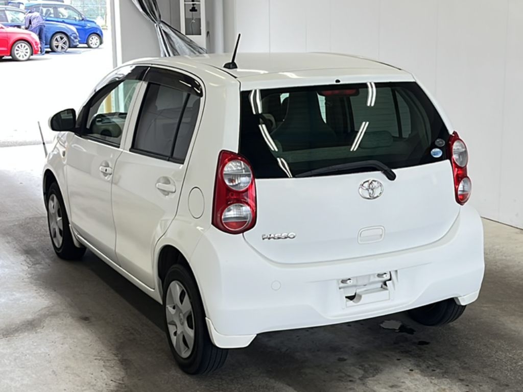 TOYOTA PASSO