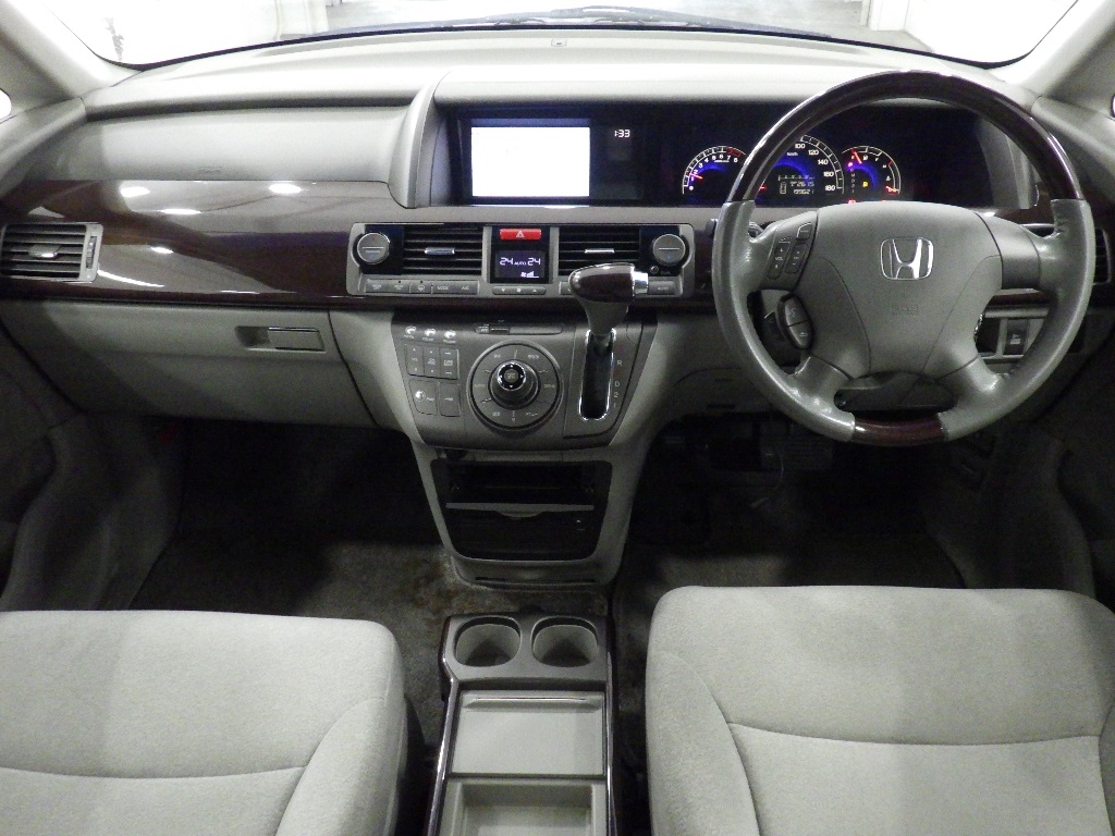 HONDA ELYSION