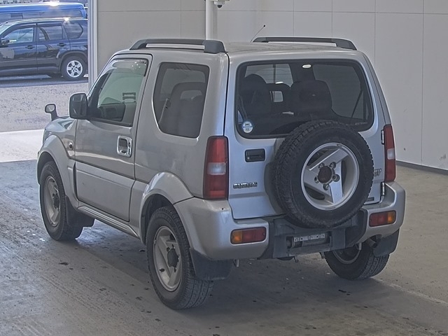 SUZUKI JIMNY WIDE