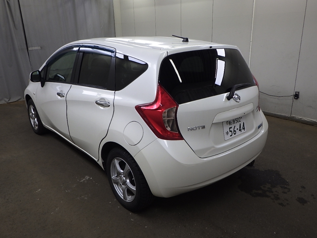 NISSAN NOTE