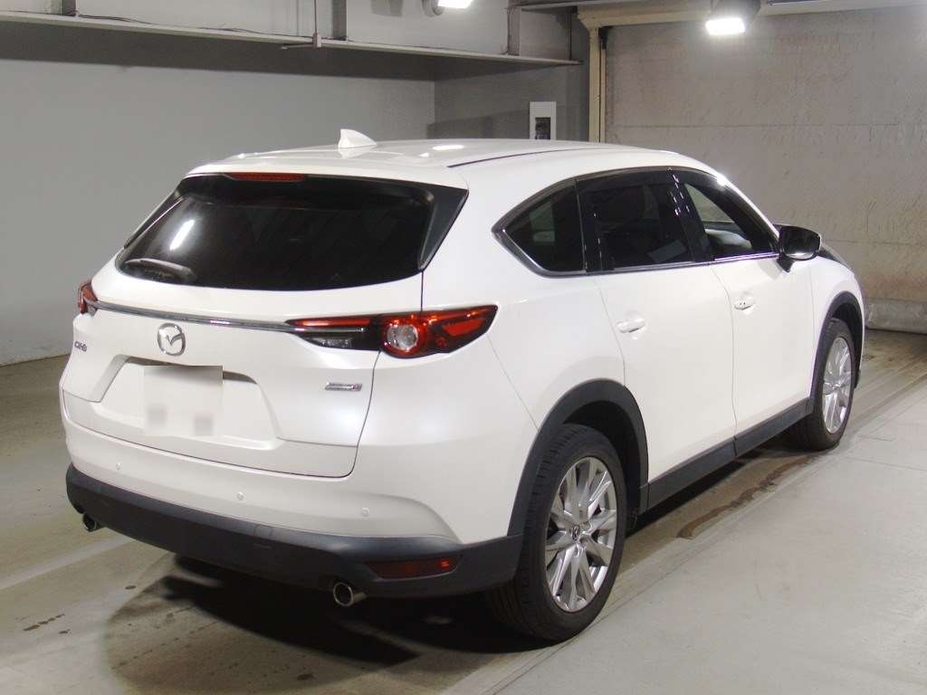 MAZDA CX-8