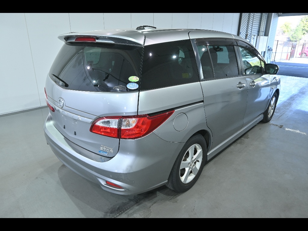 NISSAN LAFESTA