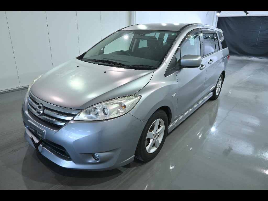 NISSAN LAFESTA