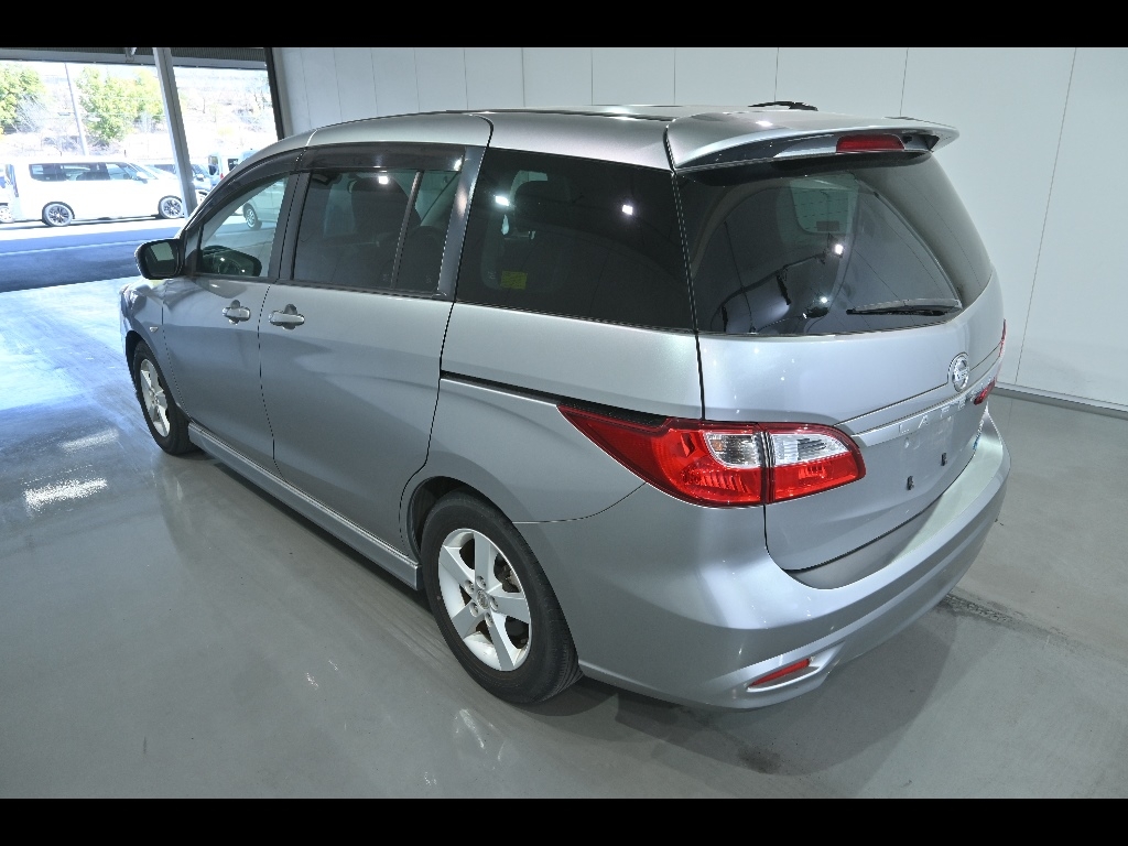 NISSAN LAFESTA