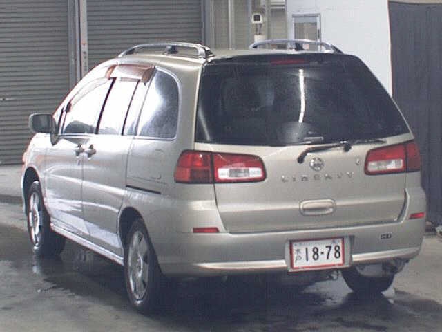 NISSAN LIBERTY