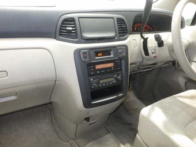 NISSAN LIBERTY