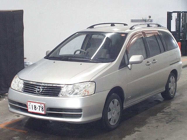 NISSAN LIBERTY