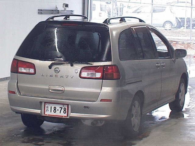 NISSAN LIBERTY