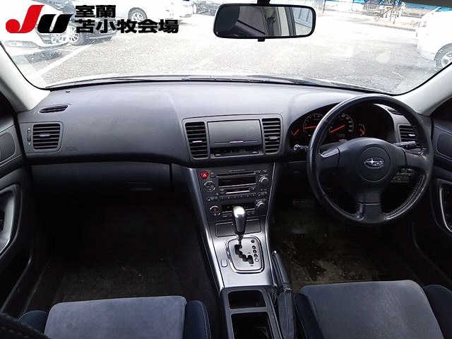 SUBARU LEGACY