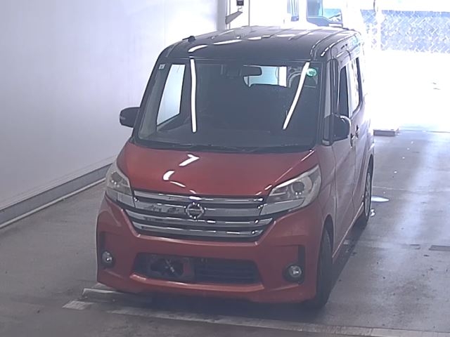 NISSAN DAYZ ROOX
