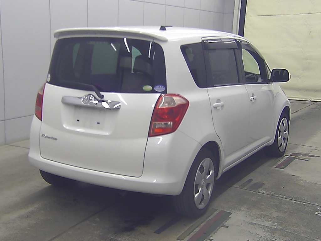 TOYOTA RACTIS