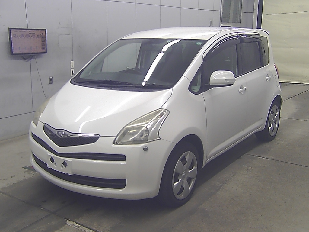TOYOTA RACTIS