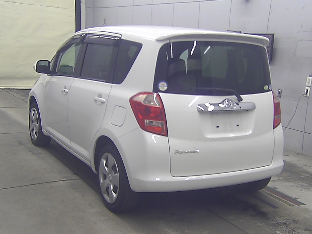 TOYOTA RACTIS