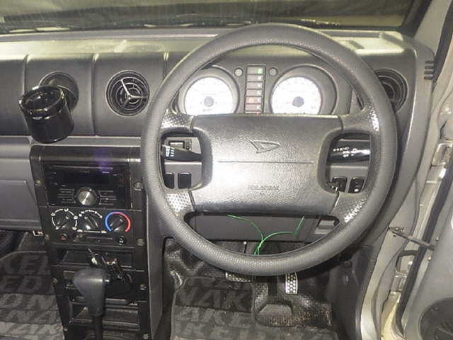DAIHATSU NAKED