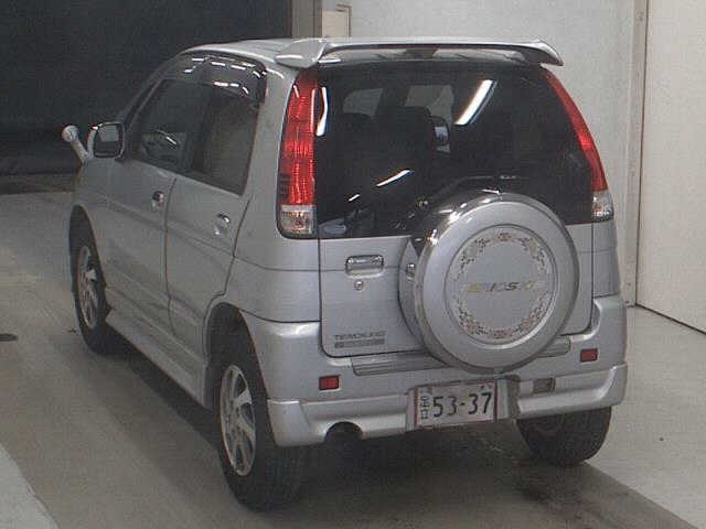 DAIHATSU TERIOS KID