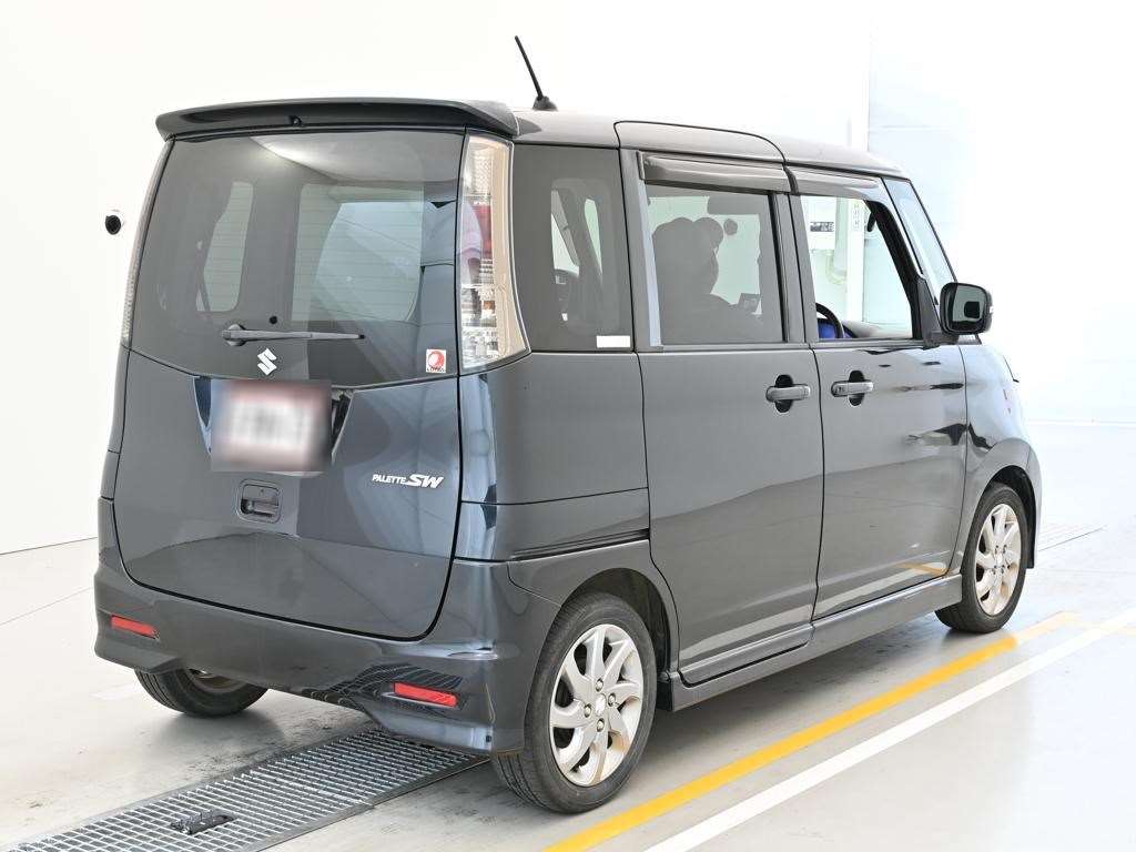 SUZUKI PALETTE