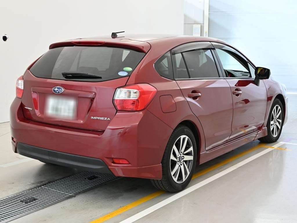 SUBARU IMPREZA