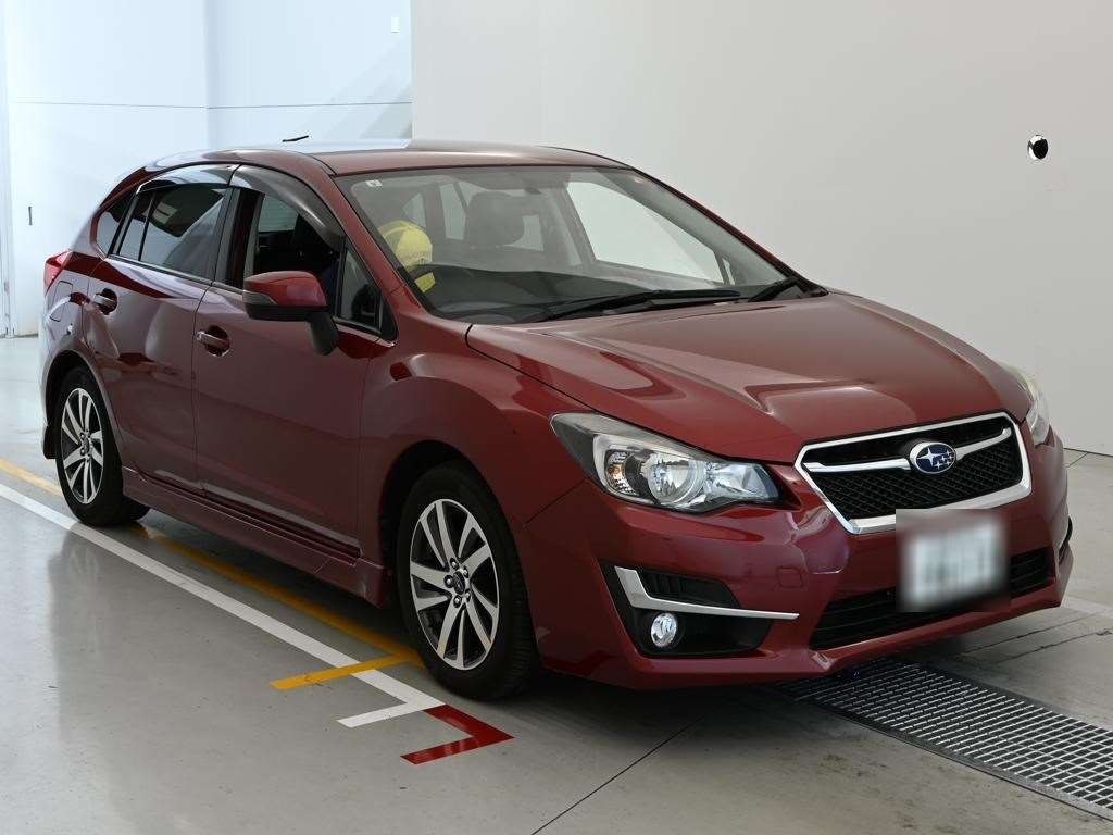 SUBARU IMPREZA