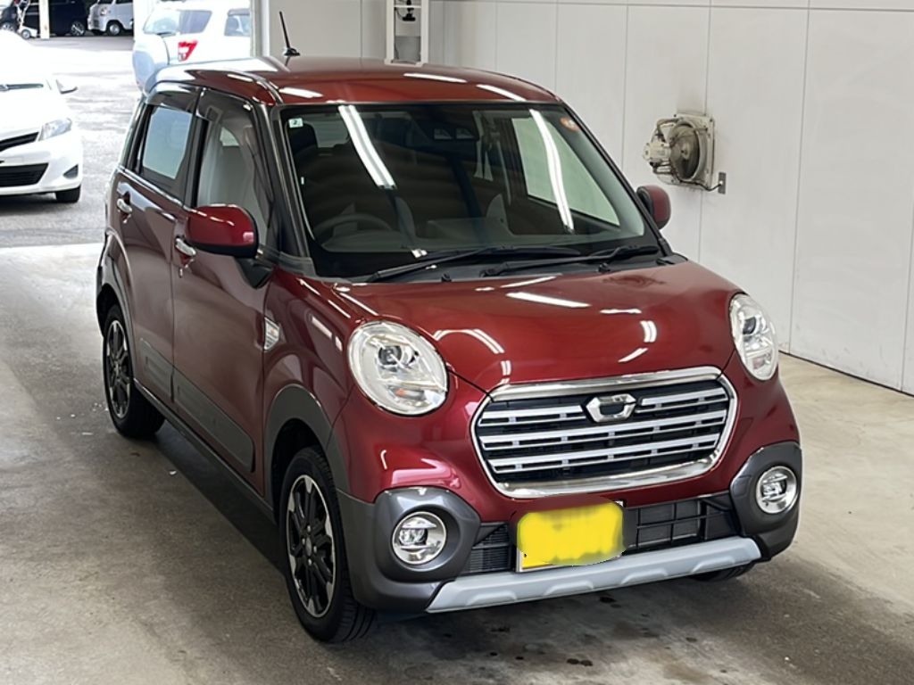 DAIHATSU CAST