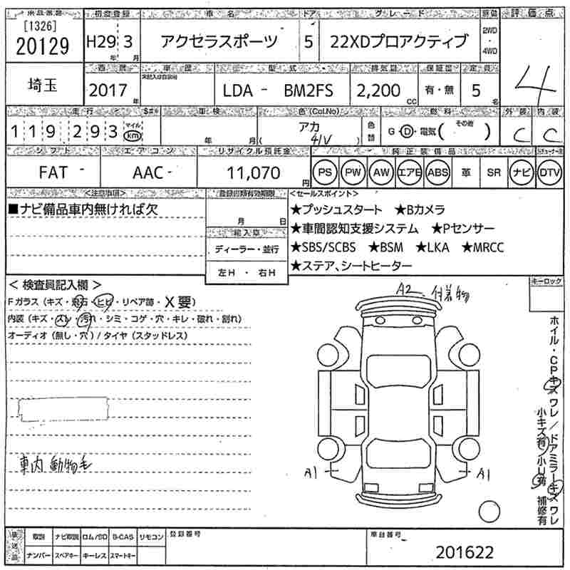 MAZDA AXELA