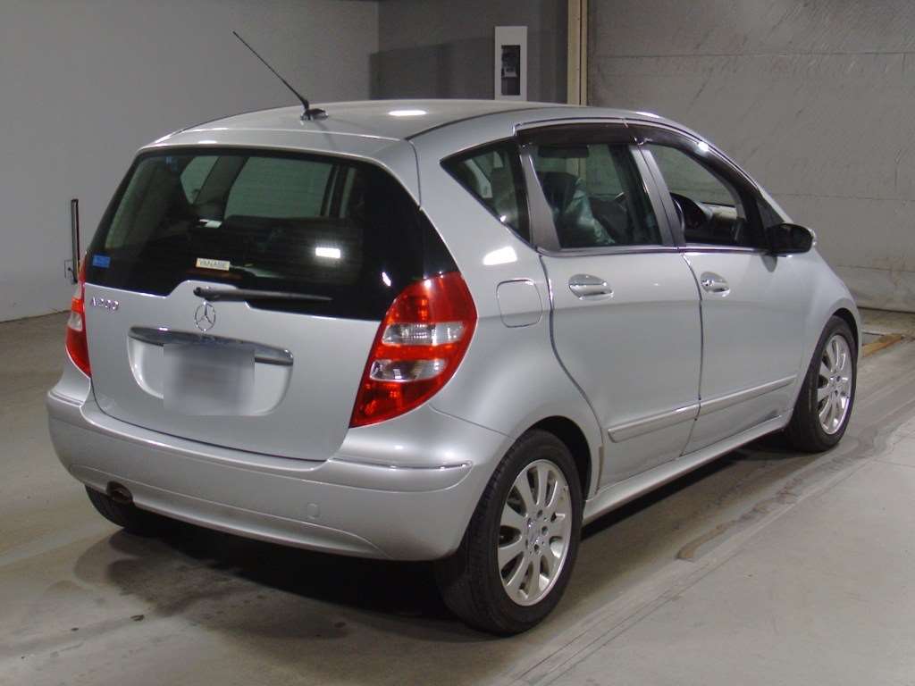 MERCEDES-BENZ A-CLASS