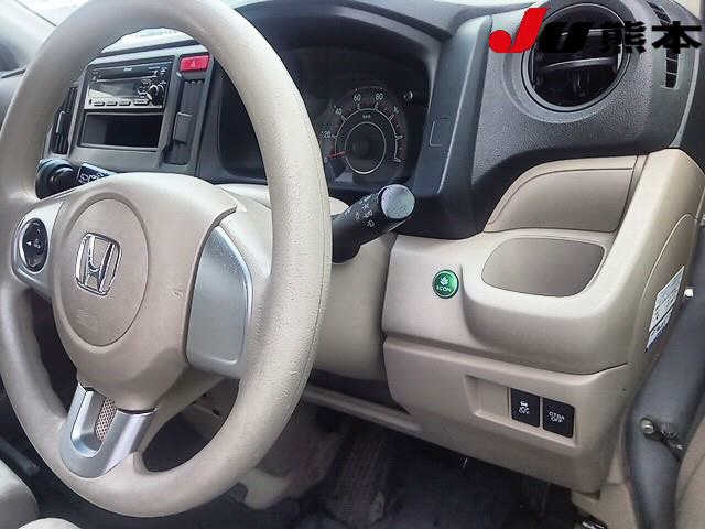 HONDA N-WGN