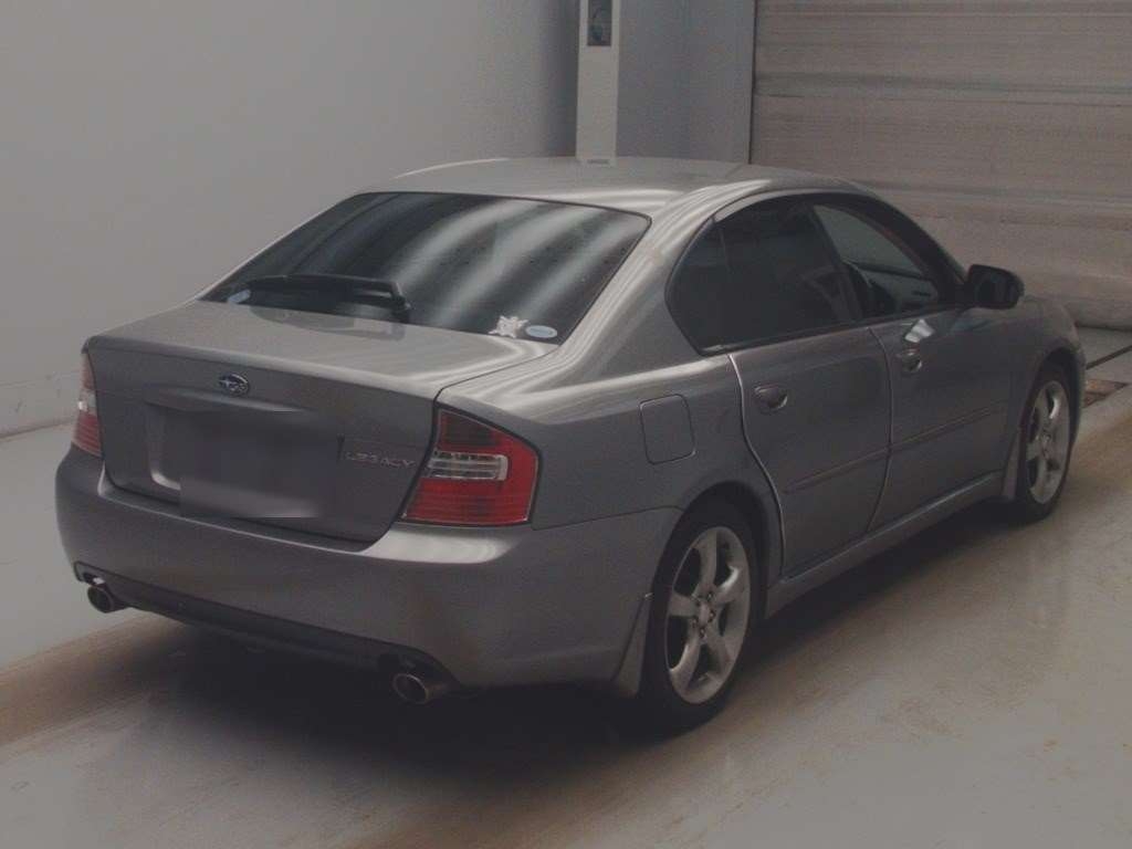 SUBARU LEGACY B4