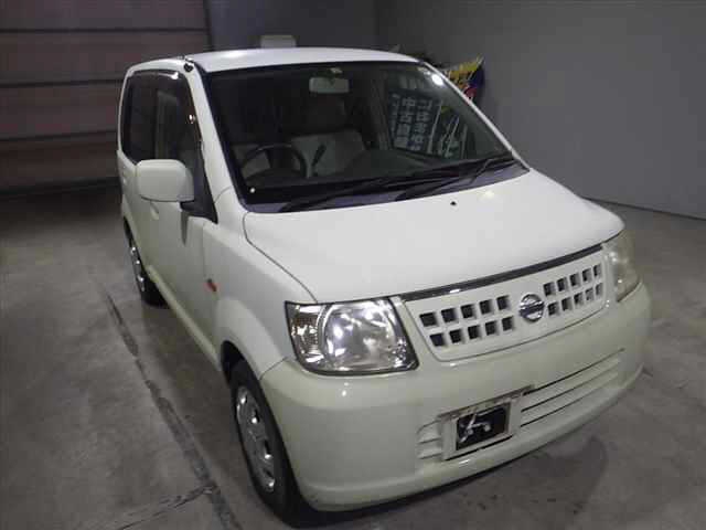 NISSAN OTTI