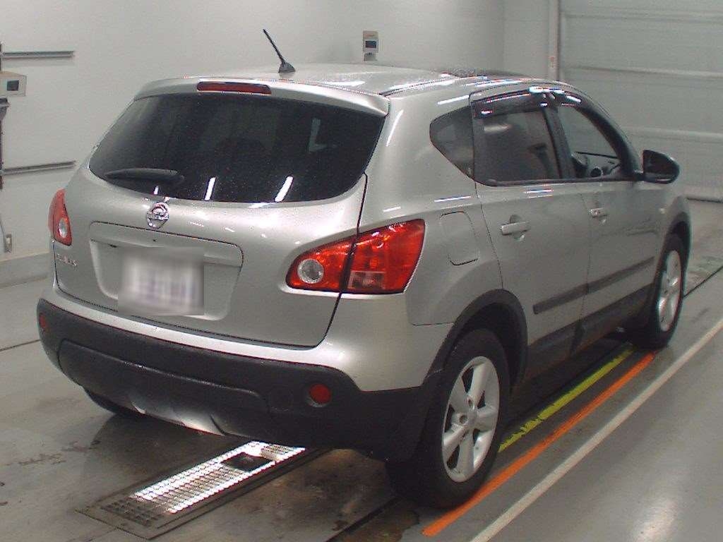 NISSAN DUALIS