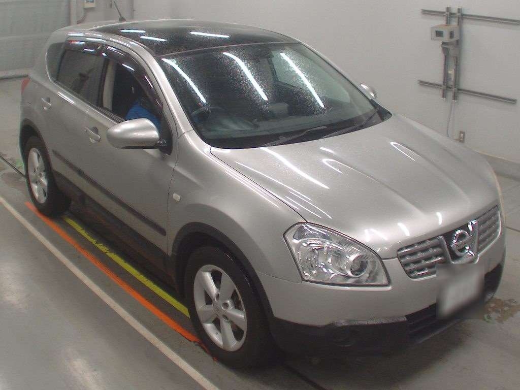 NISSAN DUALIS