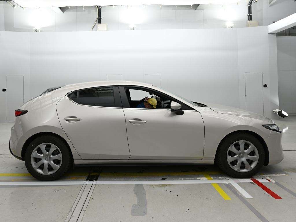 MAZDA MAZDA3