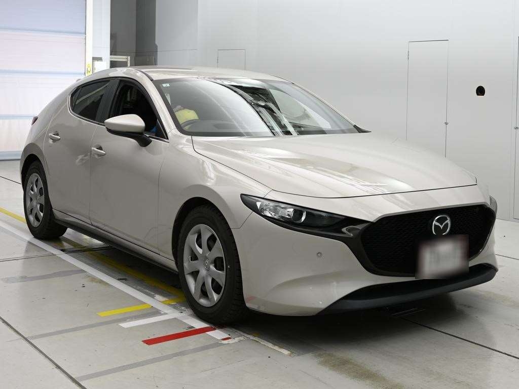 MAZDA MAZDA3