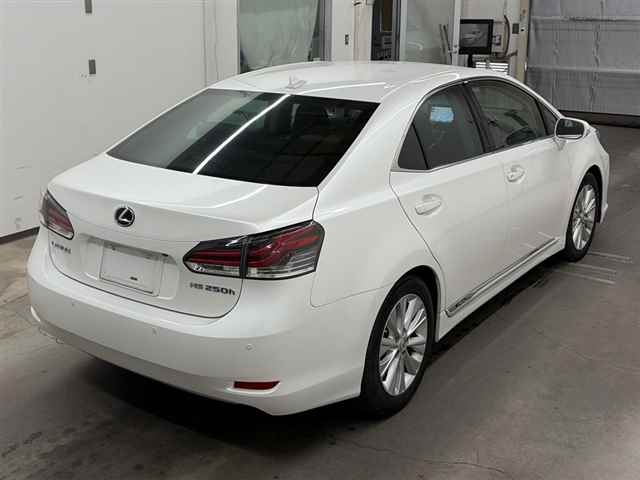 LEXUS HS250H