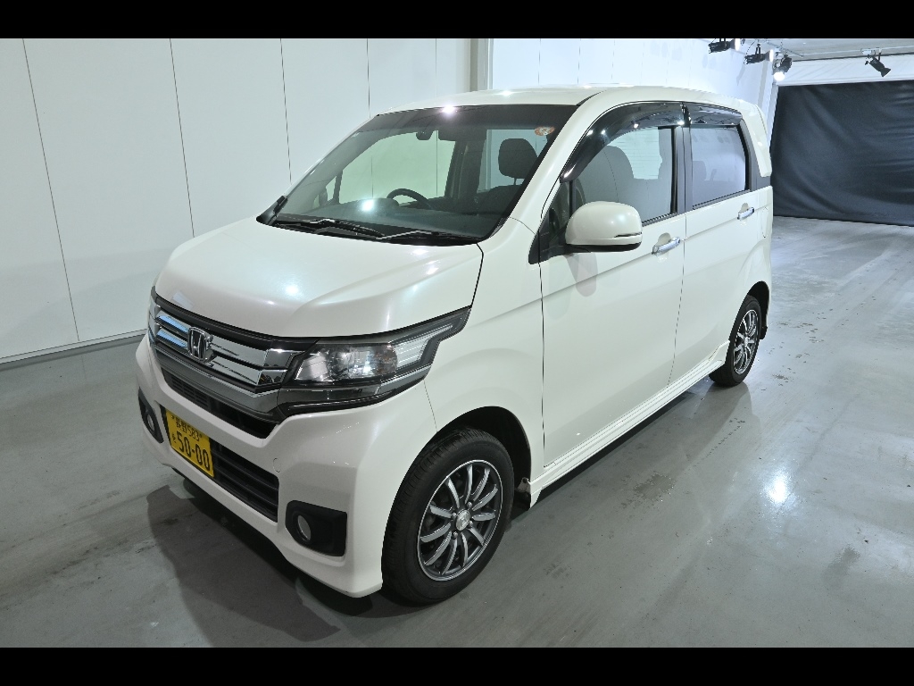 HONDA N-WGN