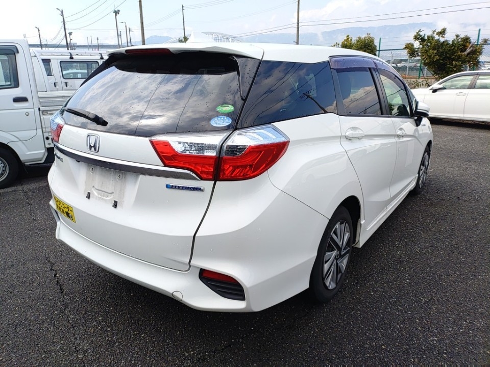 HONDA SHUTTLE