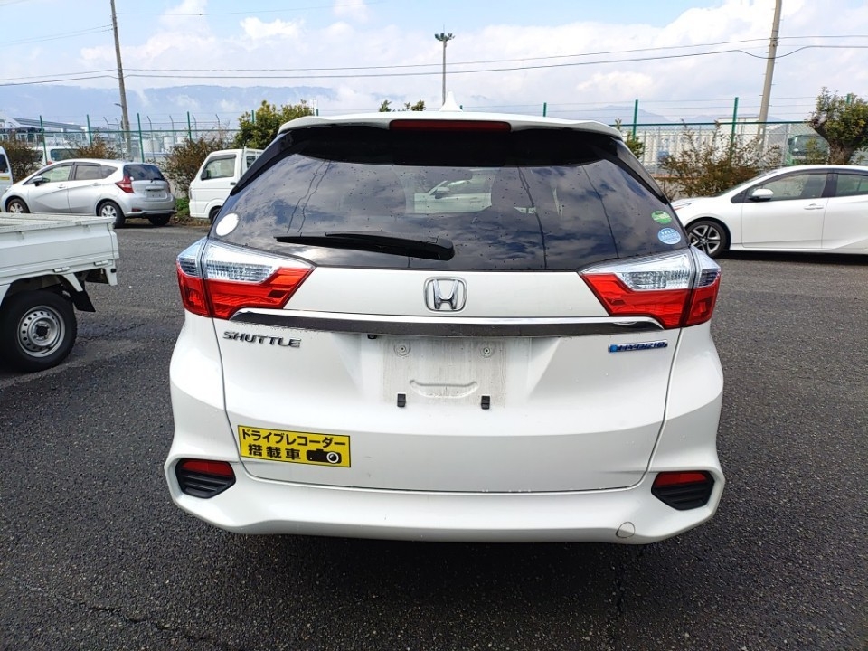 HONDA SHUTTLE
