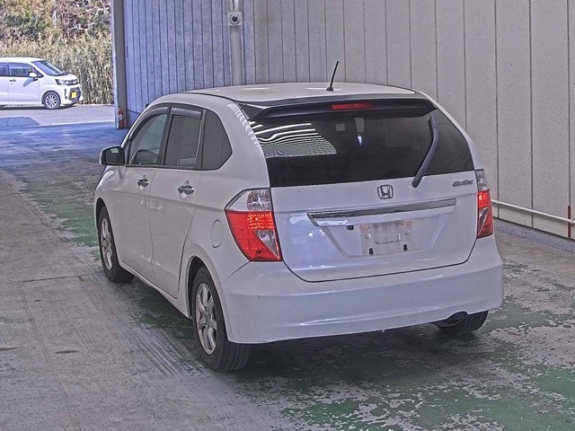 HONDA EDIX