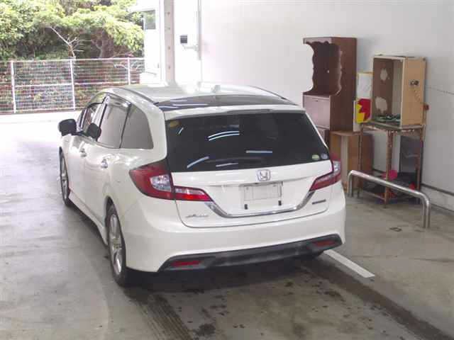HONDA JADE