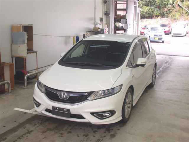 HONDA JADE