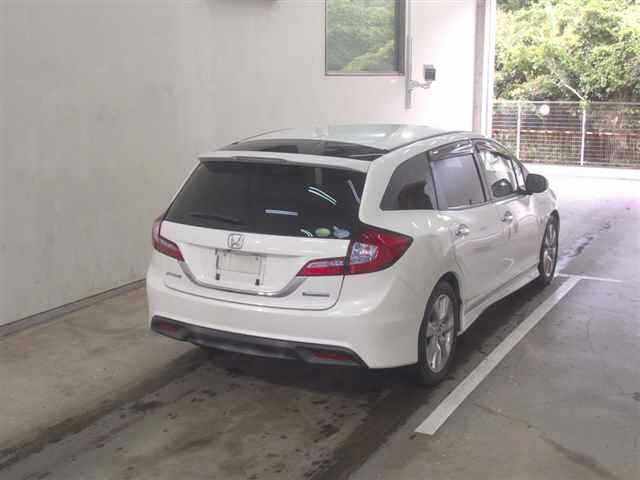HONDA JADE