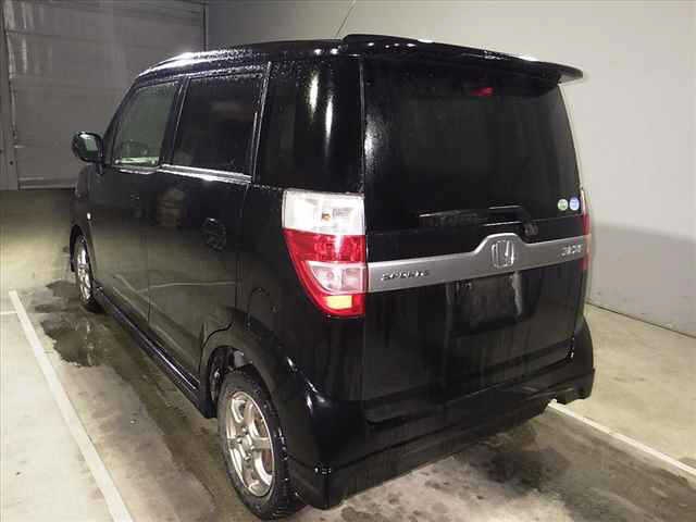 HONDA ZEST