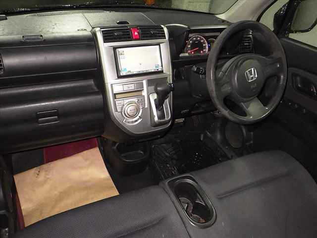 HONDA ZEST